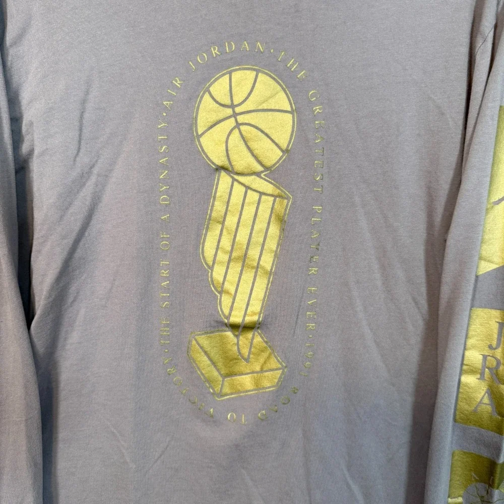 Jordan items typically